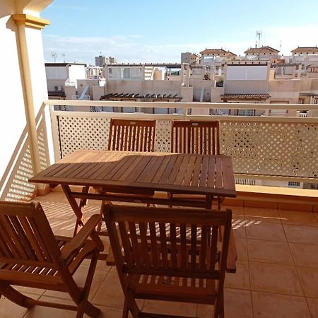 Atico Beach&Golf + Wifi + Garaje 마르데크리스탈 외부 사진