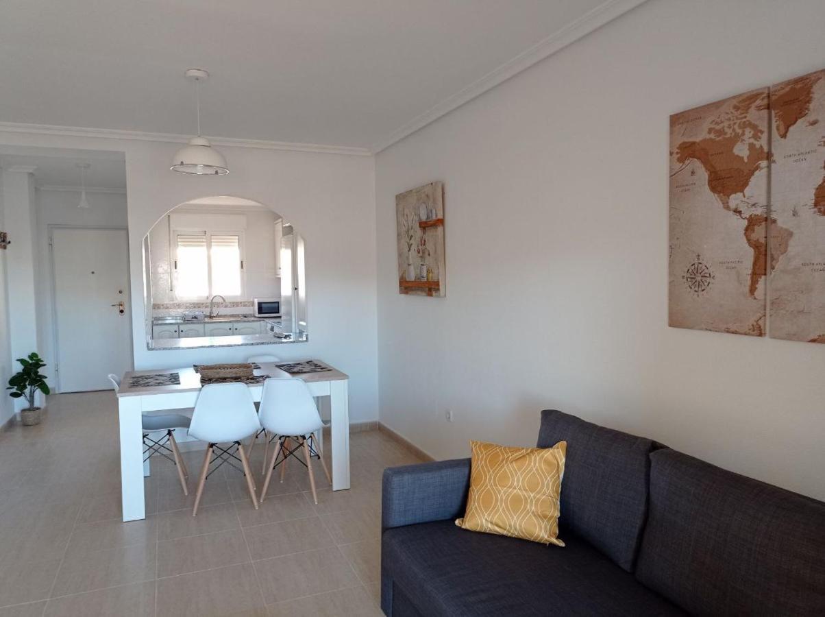 Atico Beach&Golf + Wifi + Garaje 마르데크리스탈 외부 사진