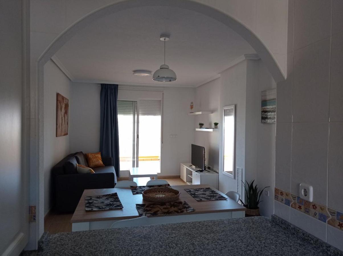 Atico Beach&Golf + Wifi + Garaje 마르데크리스탈 외부 사진