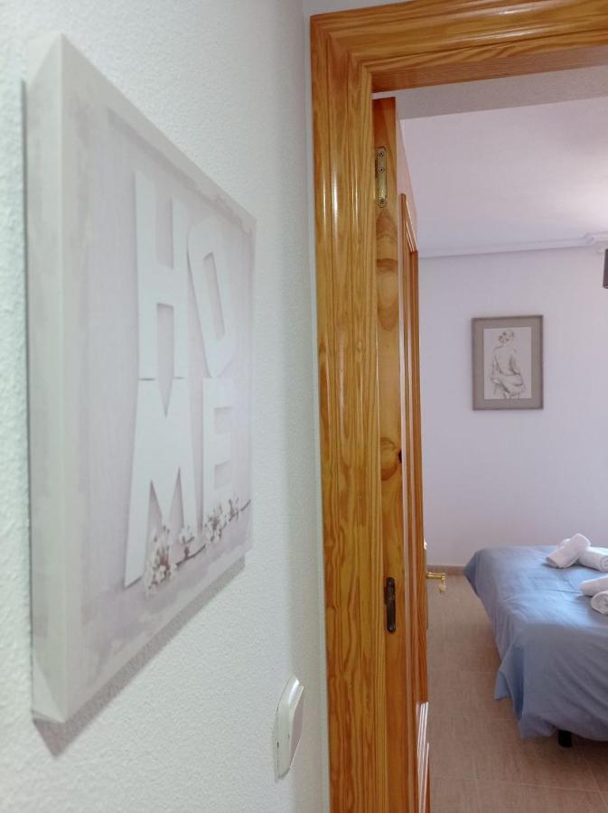 Atico Beach&Golf + Wifi + Garaje 마르데크리스탈 외부 사진