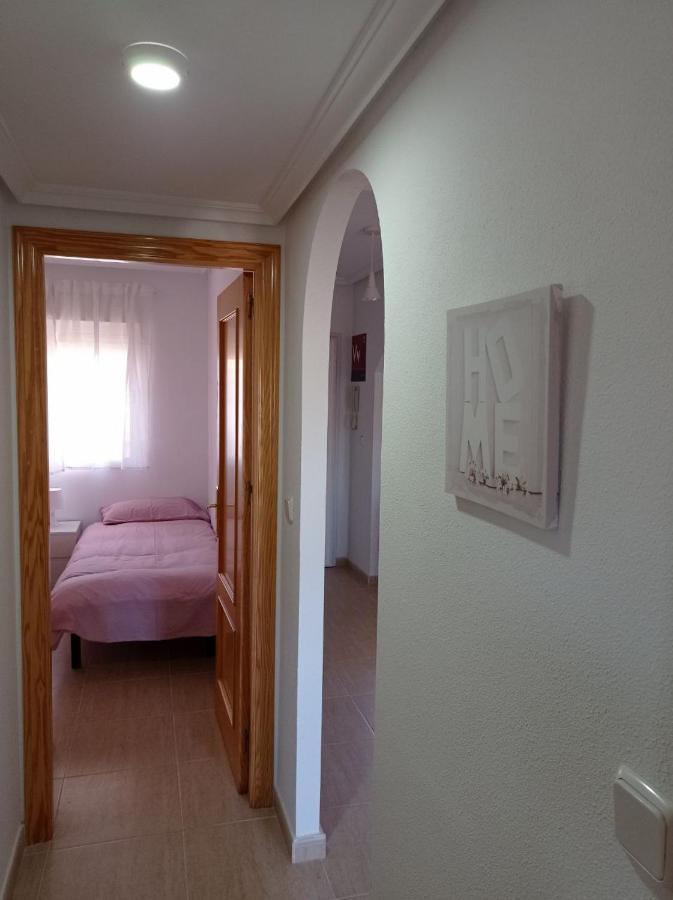 Atico Beach&Golf + Wifi + Garaje 마르데크리스탈 외부 사진