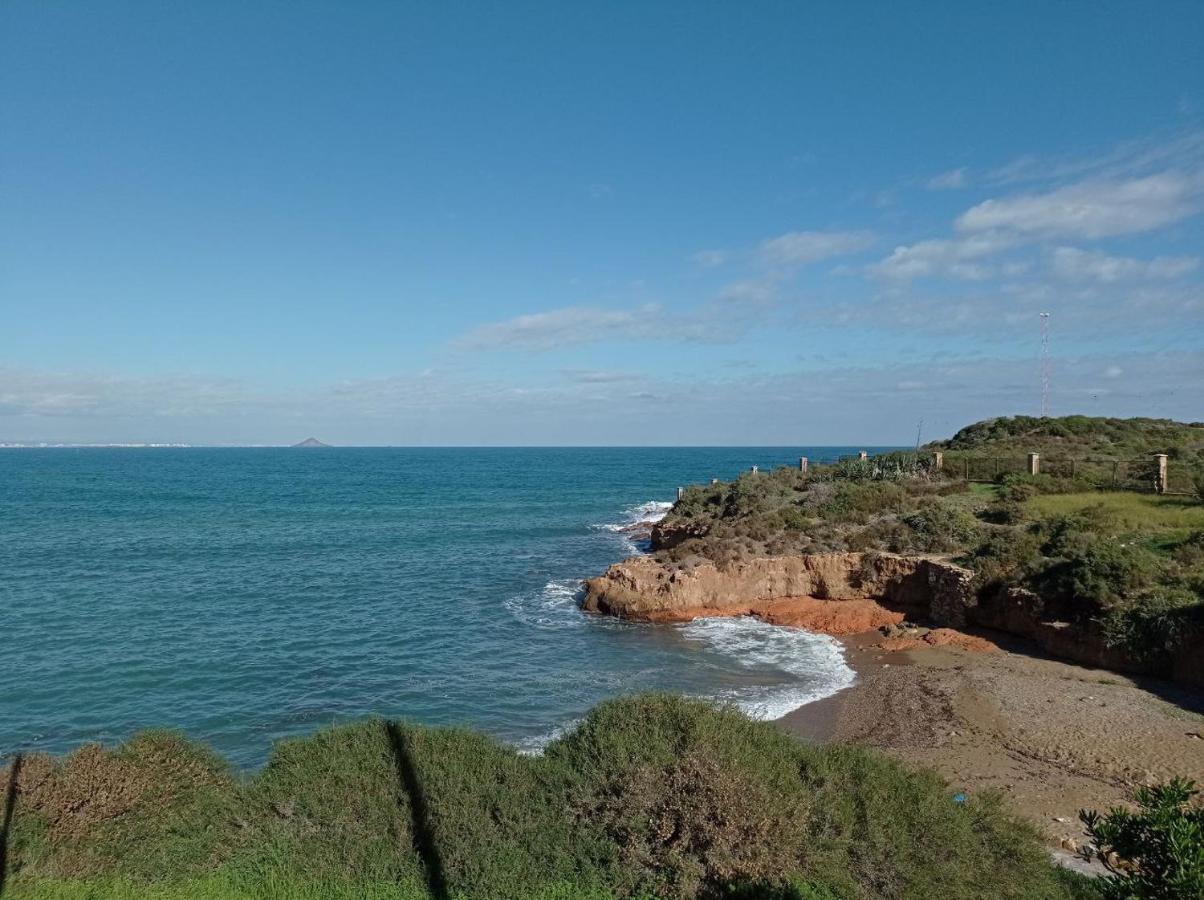 Atico Beach&Golf + Wifi + Garaje 마르데크리스탈 외부 사진
