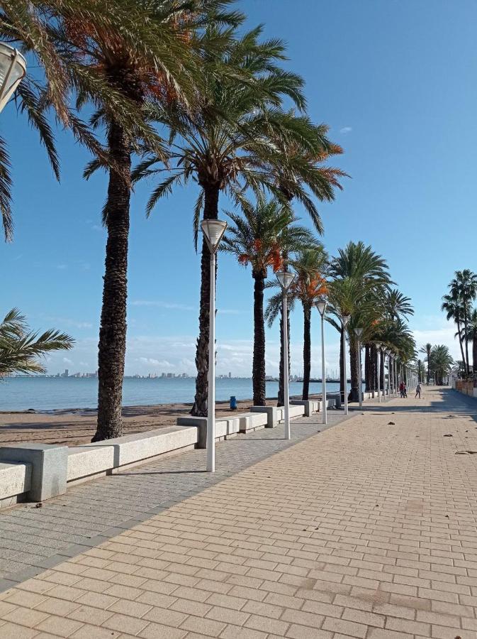 Atico Beach&Golf + Wifi + Garaje 마르데크리스탈 외부 사진