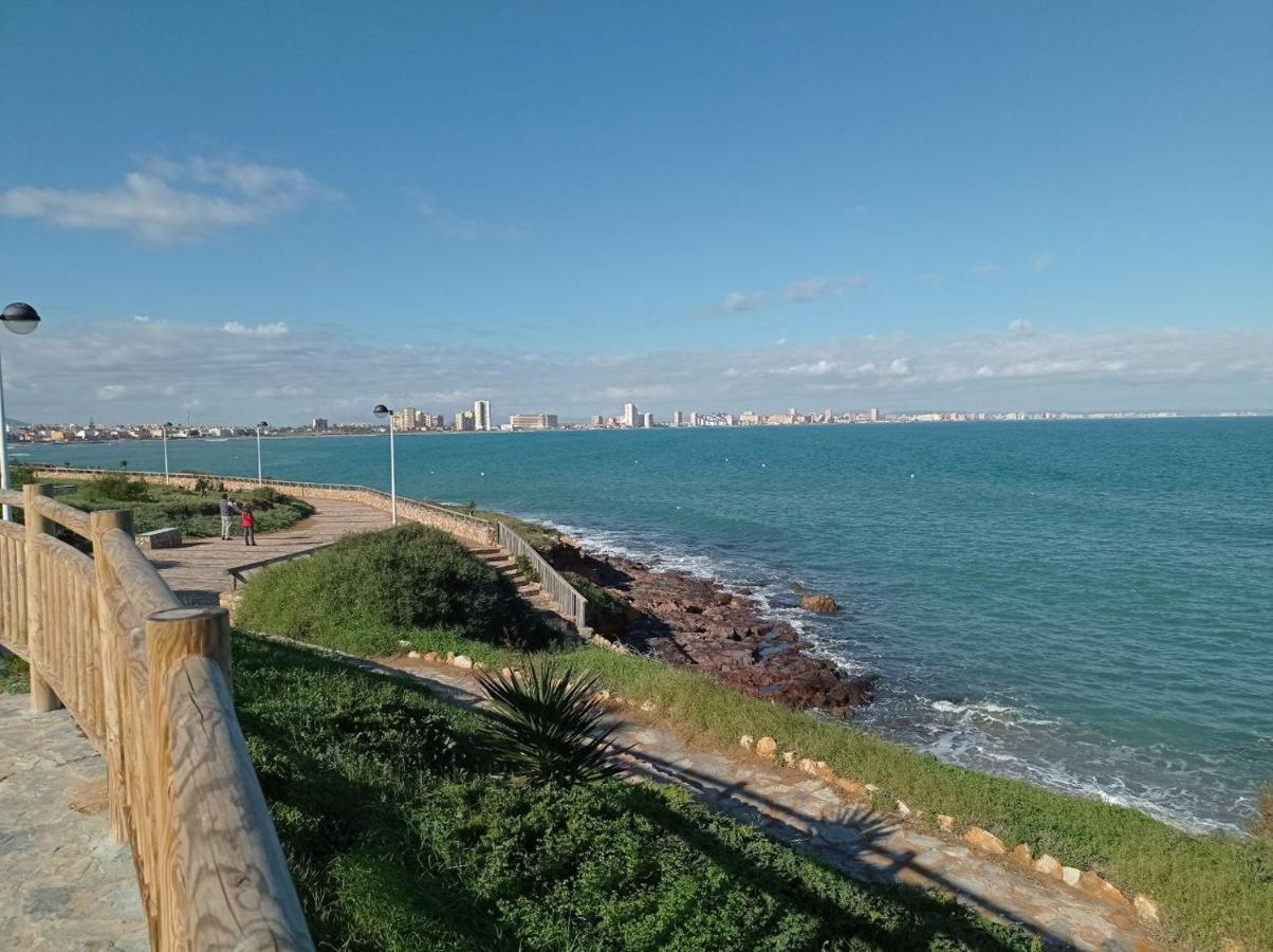 Atico Beach&Golf + Wifi + Garaje 마르데크리스탈 외부 사진
