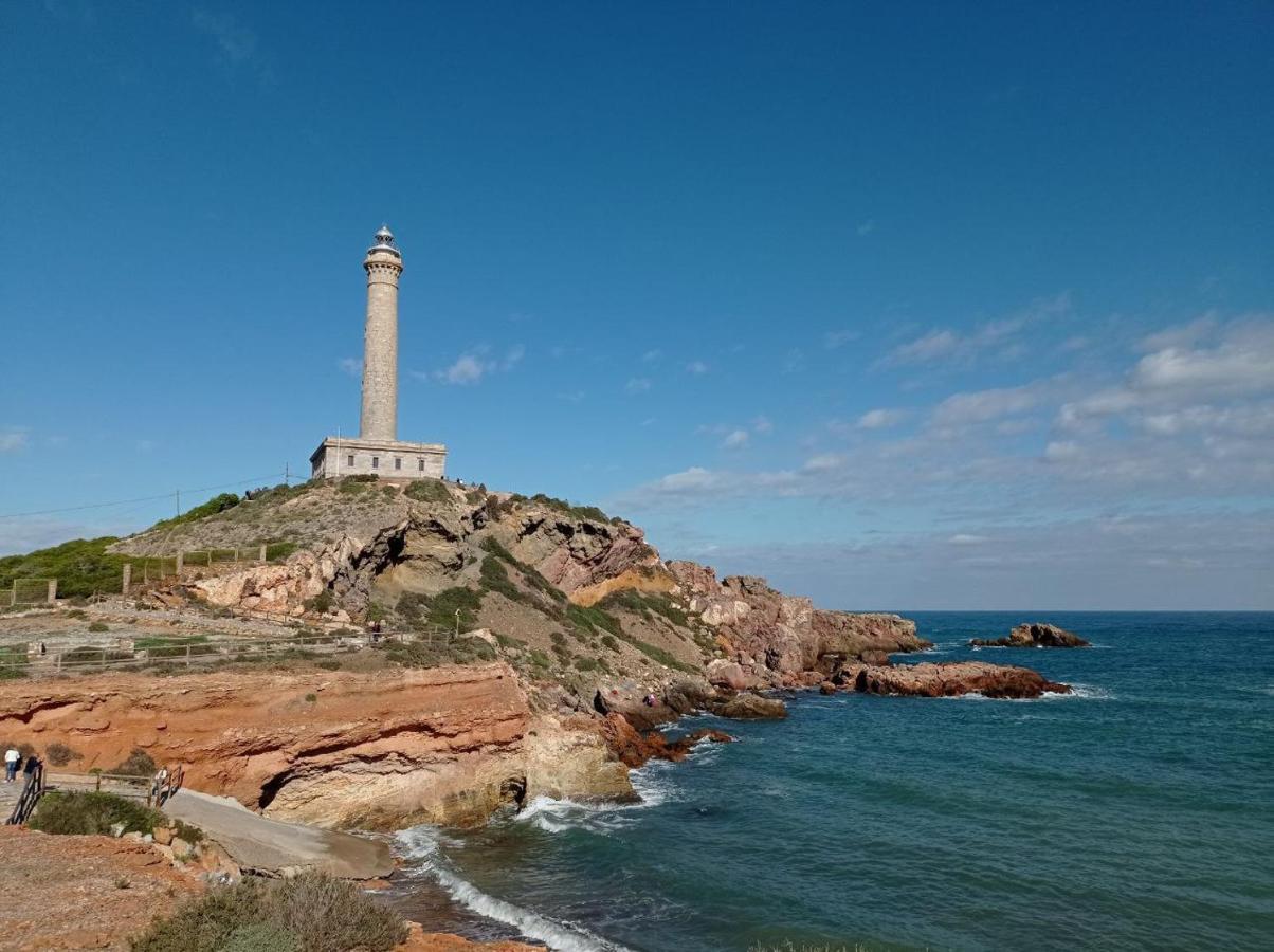 Atico Beach&Golf + Wifi + Garaje 마르데크리스탈 외부 사진