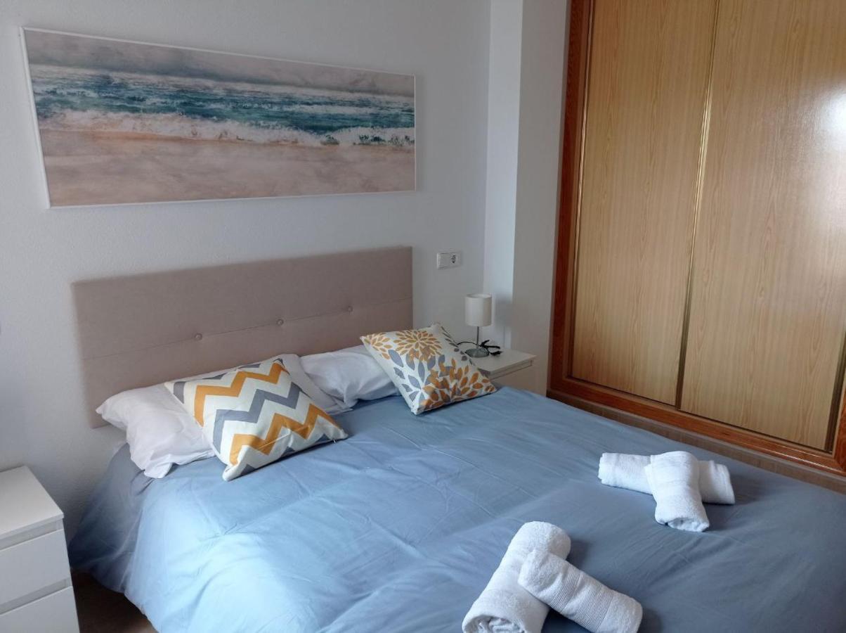 Atico Beach&Golf + Wifi + Garaje 마르데크리스탈 외부 사진